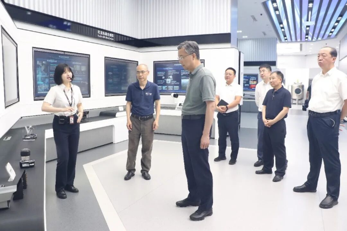 海康調研